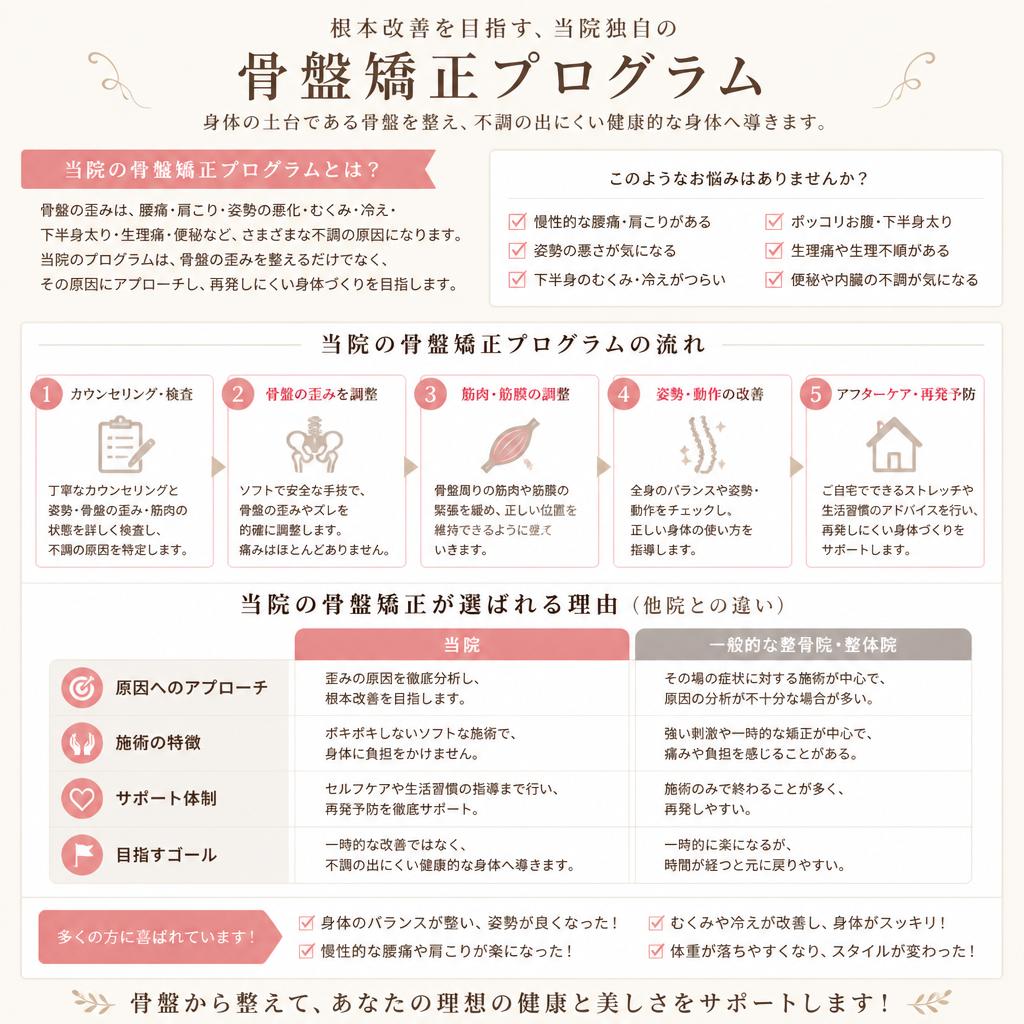 4. あさぬま接骨院の施術内容