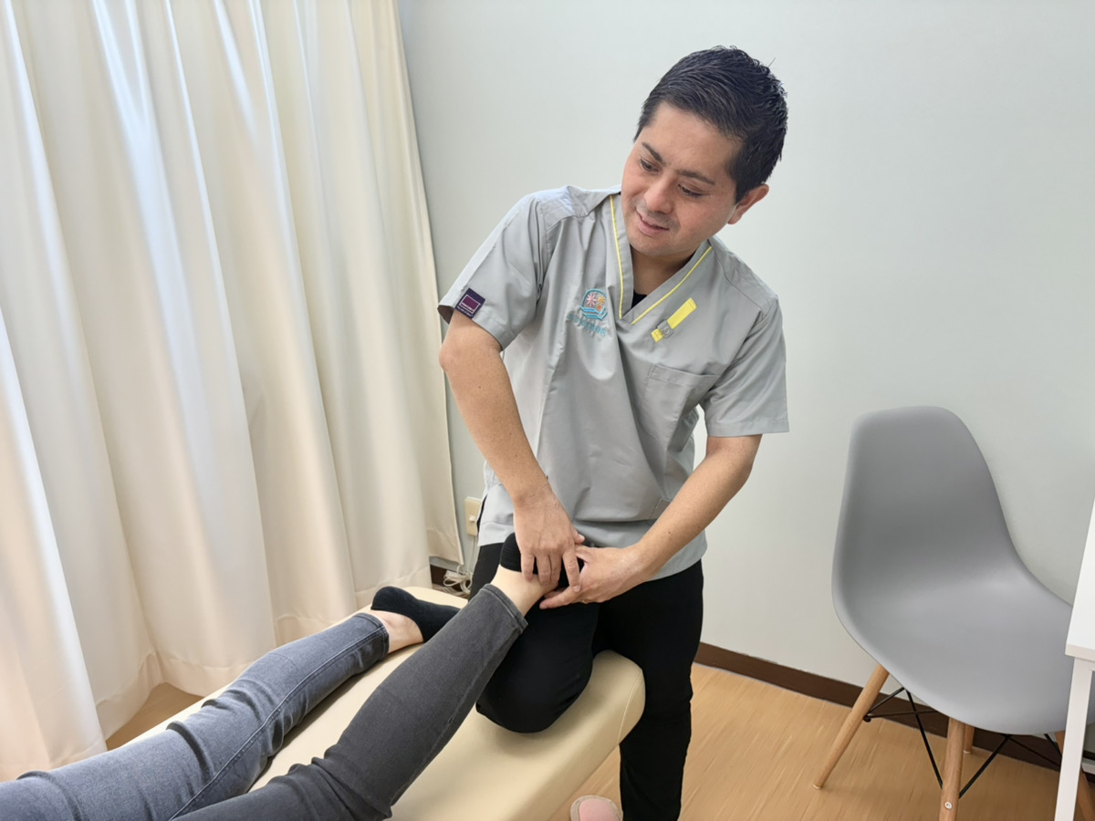 当院の施術プラン