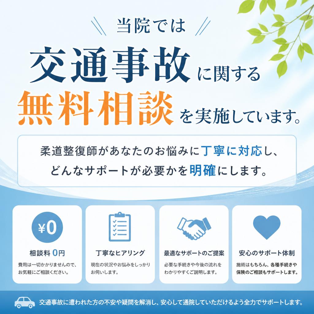専門家による無料相談