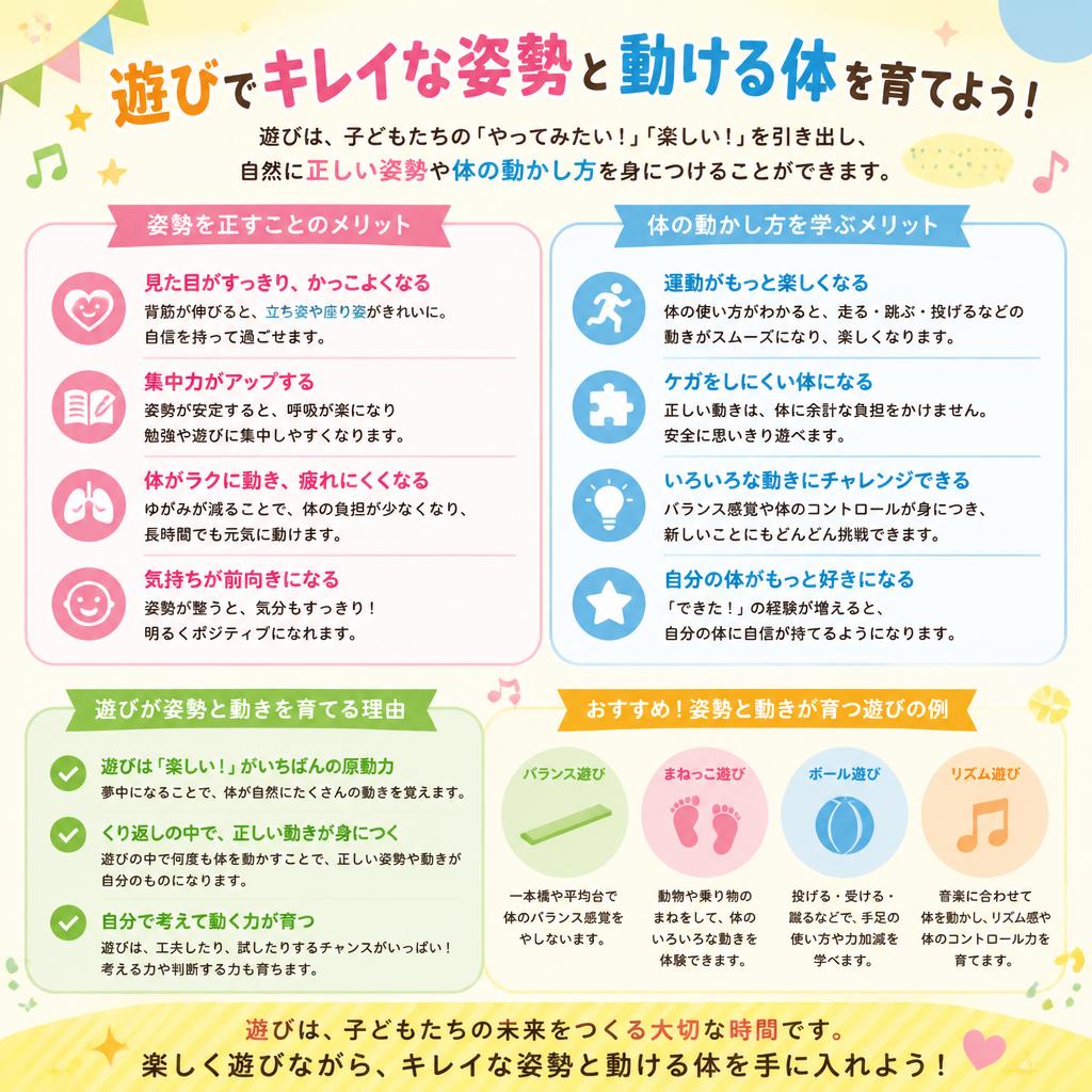 遊びの中での学び