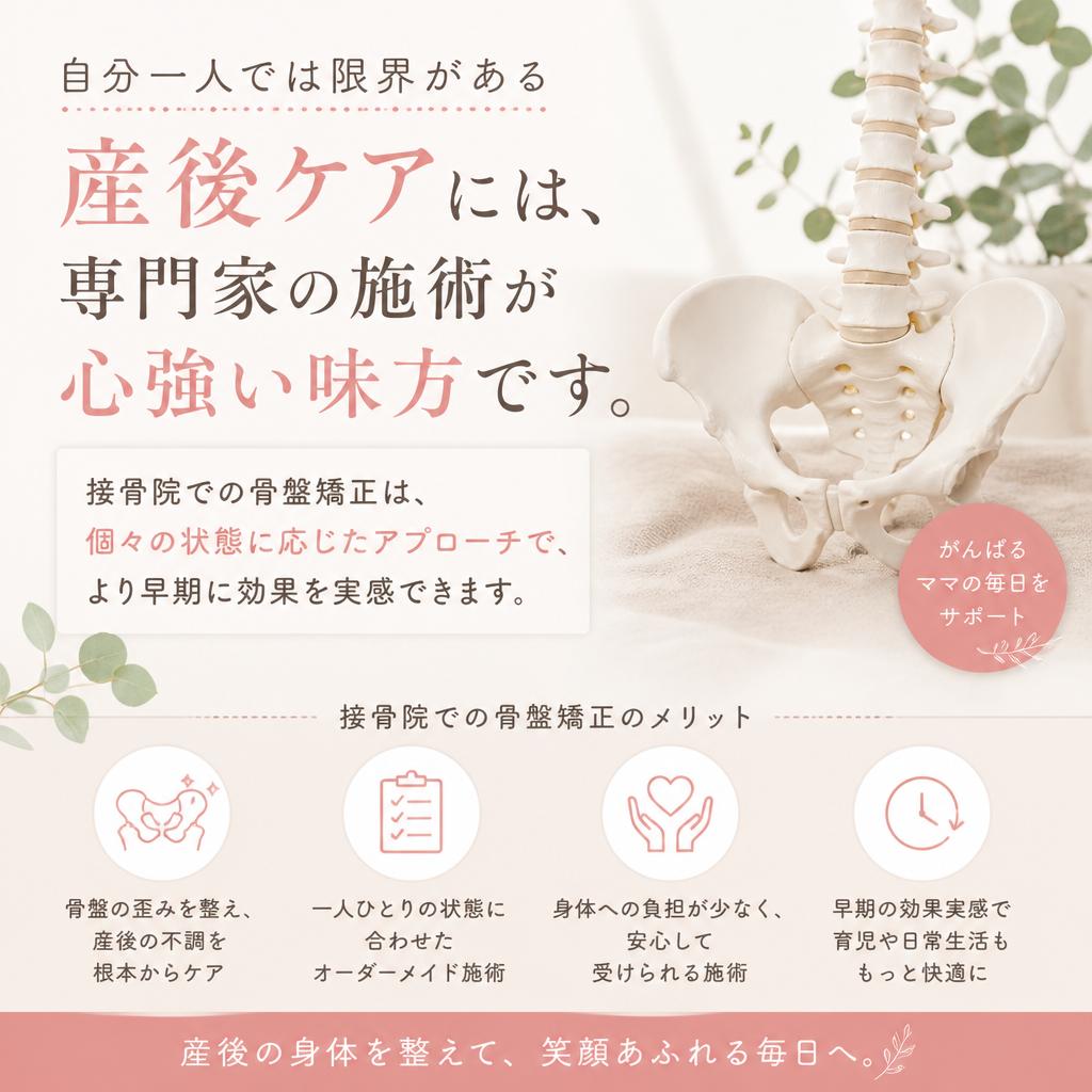 専門的な施術の重要性