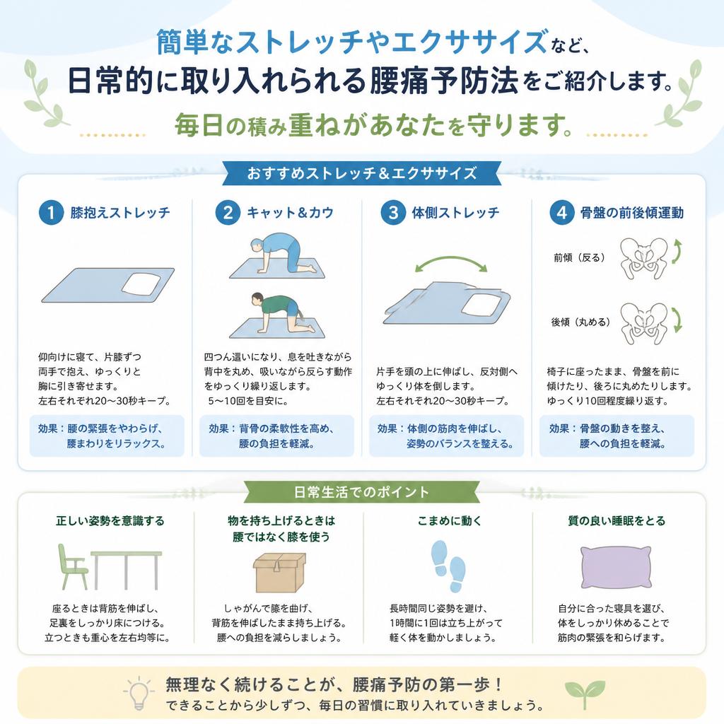 効果的な予防法とは？
