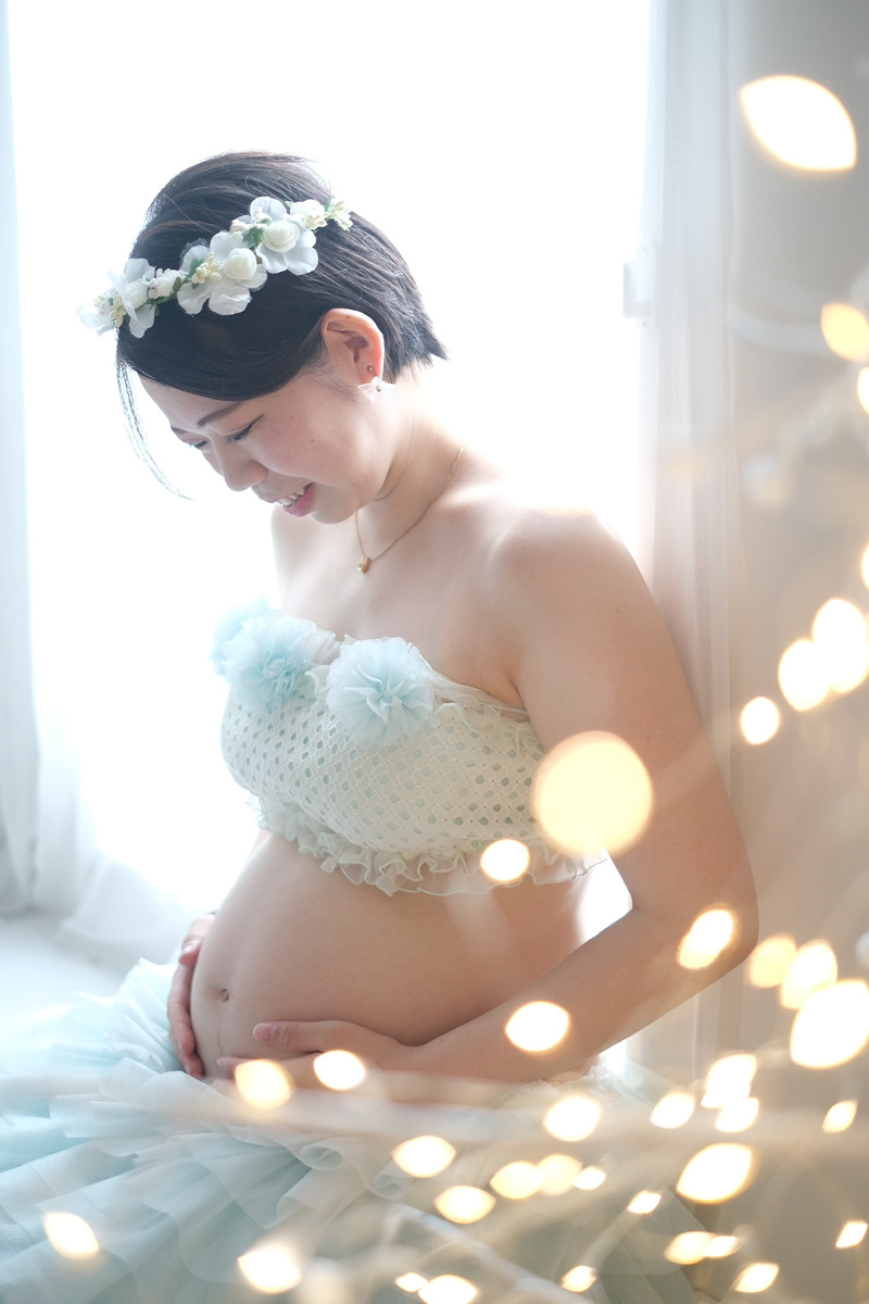 妊娠中の身体の変化